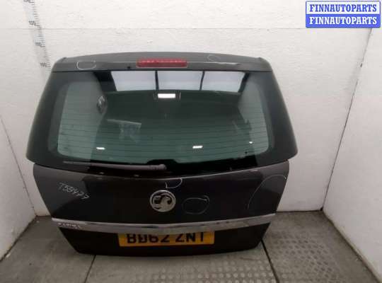 Подсветка номера OP2350593 на Opel Zafira B 2005-2014