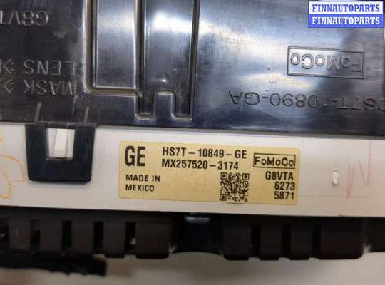 купить Щиток приборов (приборная панель) на Ford Fusion 2017-2020 USA