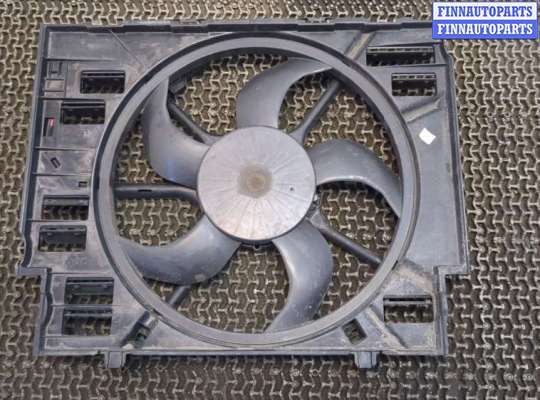 купить Вентилятор радиатора на BMW 5 E60 2003-2009