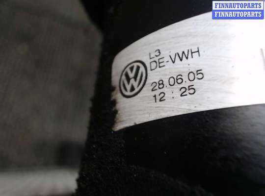 купить Радиатор интеркулера на Volkswagen Touran 2003-2006