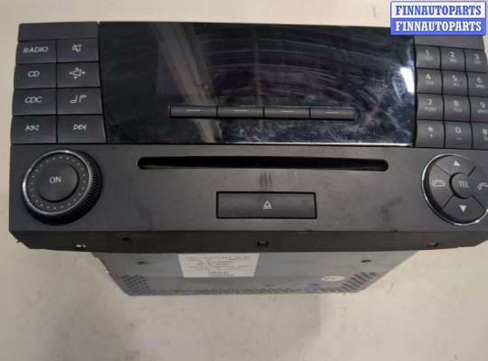 купить Магнитола на Mercedes E W211 2002-2009