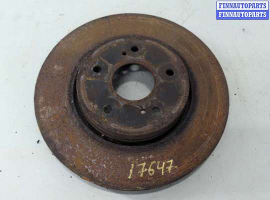 купить Диск тормозной на Suzuki Kizashi 2009-2014