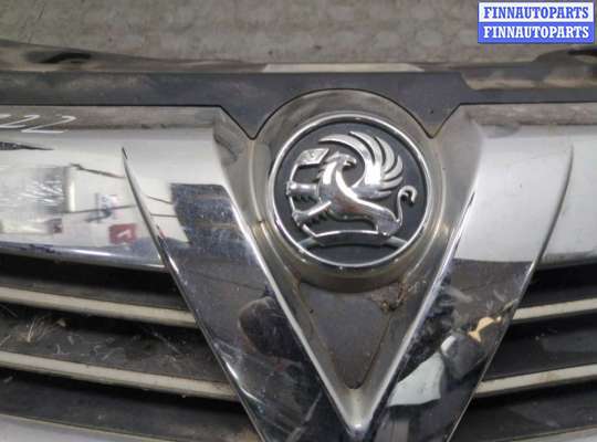 купить Решетка радиатора на Opel Astra H 2004-2010