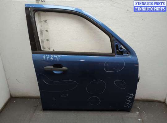 Дверь боковая