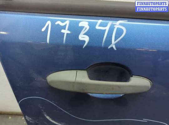 Дверь боковая