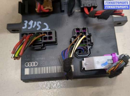 купить Блок управления бортовой сети (Body Control Module) на Audi A4 (B6) 2000-2006