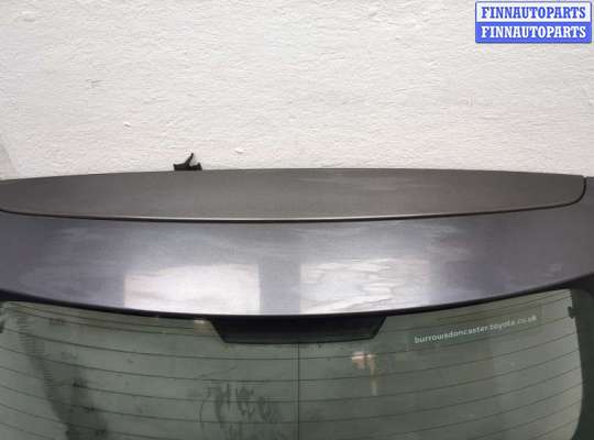 купить Крышка (дверь) багажника на Toyota Auris E15 2006-2012