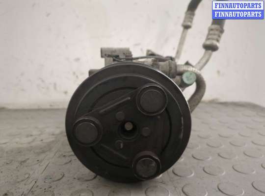купить Компрессор кондиционера на Mazda 3 (BK) 2003-2009