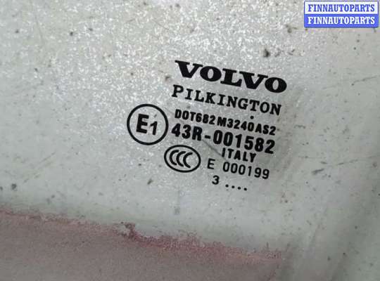 купить Стекло боковой двери на Volvo XC90 2002-2006