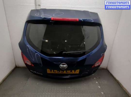 купить Крышка (дверь) багажника на Nissan Murano 2008-2015