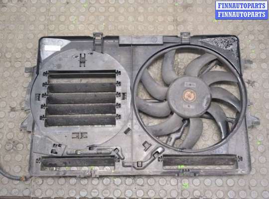купить Вентилятор радиатора на Audi A5 2007-2011