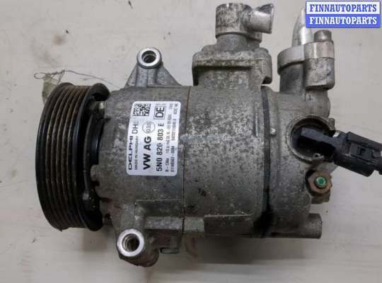 Компрессор кондиционера VG2398538 на Volkswagen Tiguan 2011-2016