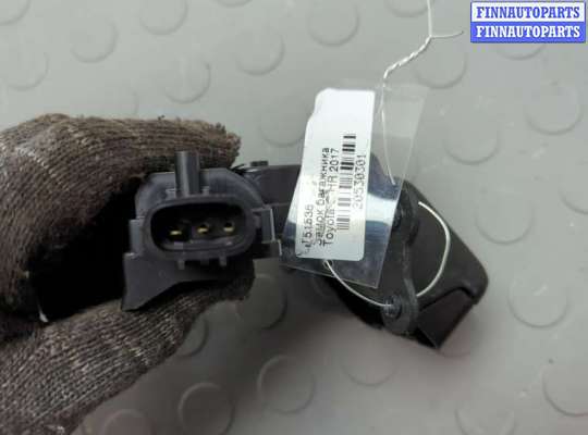 купить Замок багажника на Toyota C-HR 2016-2023