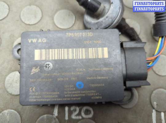 купить Блок контроля давления в шинах на Volkswagen Tiguan 2016-2020