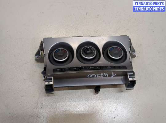 Переключатель отопителя (печки) MZ614731 на Mazda 3 (BL) 2009-2013