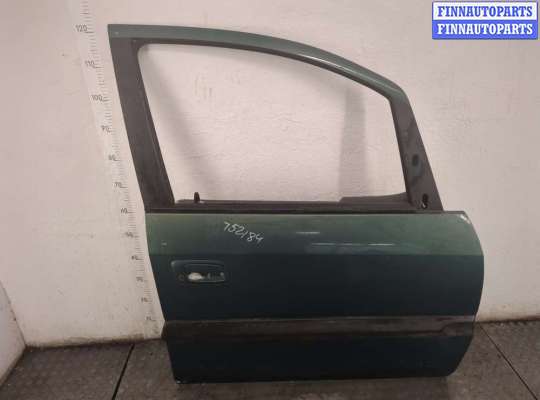 Дверь боковая (легковая) OP2320967 на Opel Zafira A 1999-2005