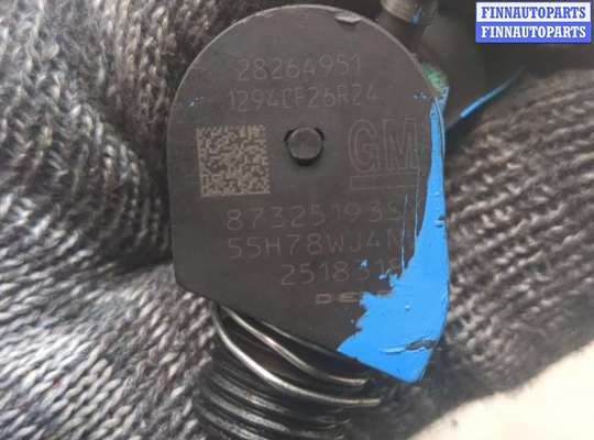 купить Форсунка топливная на Chevrolet Captiva 2011-2016