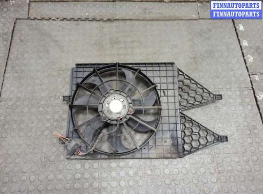 Купить Вентилятор радиатора на Seat Ibiza 4 2008-2015 Вентилятор радиатора ST348542 на Seat Ibiza 4 2008-2015