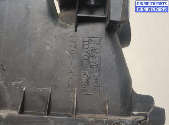купить Измеритель потока воздуха (расходомер) на Toyota Corolla E12 2001-2006