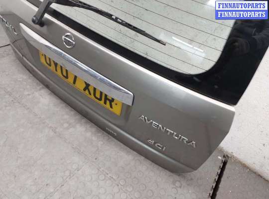 купить Замок багажника на Nissan X-Trail (T30) 2001-2006