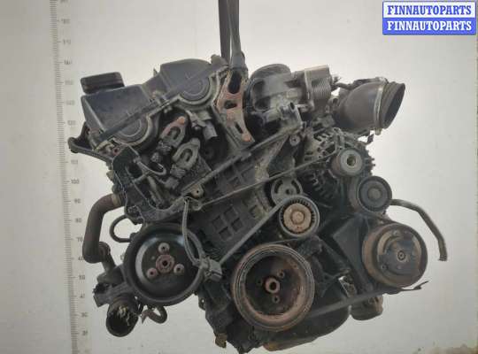 Компрессор кондиционера BM3595304 на BMW 3 E90, E91, E92, E93 2005-2012