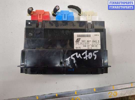 купить Переключатель отопителя (печки) на Seat Alhambra 1996-2010