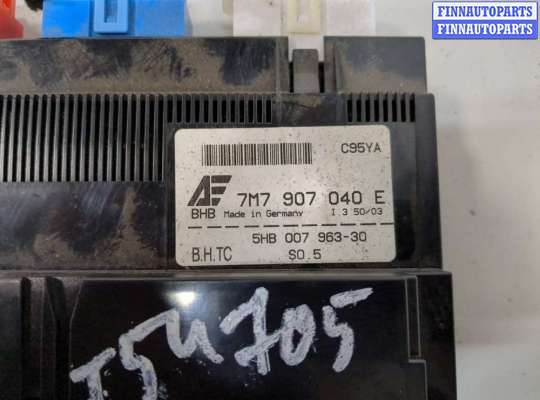 купить Переключатель отопителя (печки) на Seat Alhambra 1996-2010