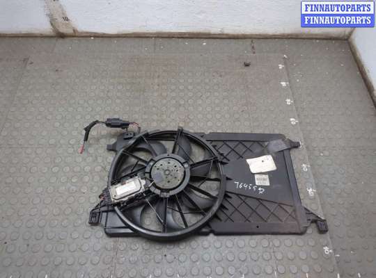 Купить Вентилятор радиатора на Ford C-Max 2002-2010 Вентилятор радиатора FO2208620 на Ford C-Max 2002-2010