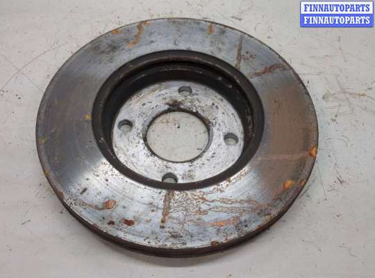 Диск тормозной FO1851189 на Ford Fiesta 2001-2007