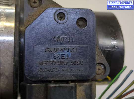 Датчик расхода воздуха (ДМРВ) на Suzuki Swift III (RS413, RS415)
