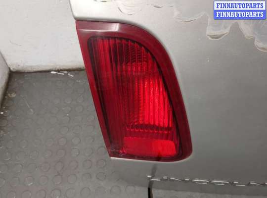 купить Крышка (дверь) багажника на Lincoln Navigator 2002-2006