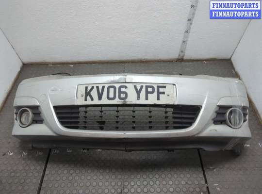 Бампер OP2379045 на Opel Meriva 2003-2010