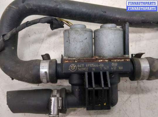 Клапан отопителя (кран печки) на BMW X5 (F15)