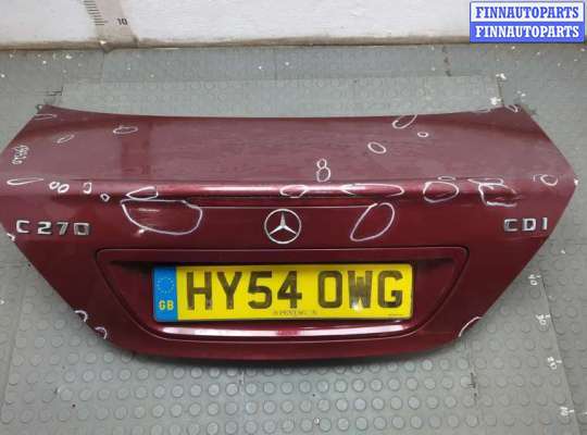 купить Фонарь дополнительный (стоп-сигнал) на Mercedes C W203 2000-2008