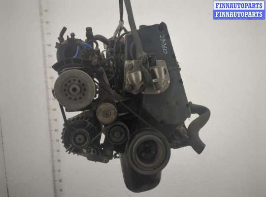Генератор FT568295 на Fiat Grande Punto 2005-2010