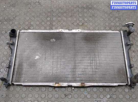 купить Радиатор охлаждения двигателя на Mazda 626 1997-2001