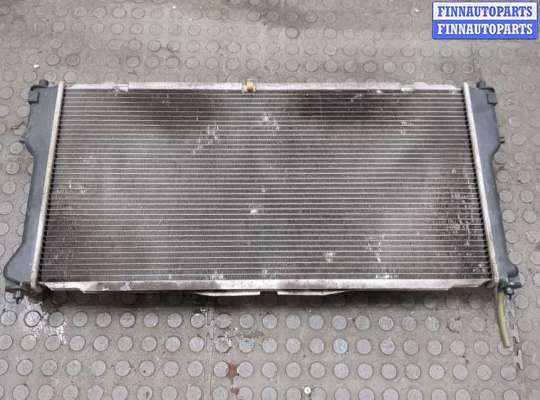 купить Радиатор охлаждения двигателя на Mazda 626 1997-2001