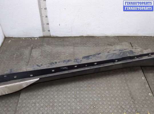 купить Накладка на порог на BMW i3 2013-2022
