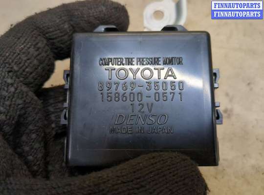 Блок контроля давления в шинах TT600164 на Toyota FJ Cruiser