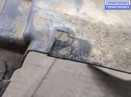 купить Защита арок (подкрылок) на Audi A4 (B6) 2000-2006