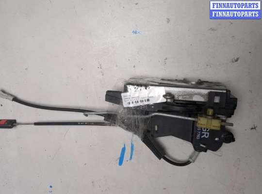 Замок боковой двери