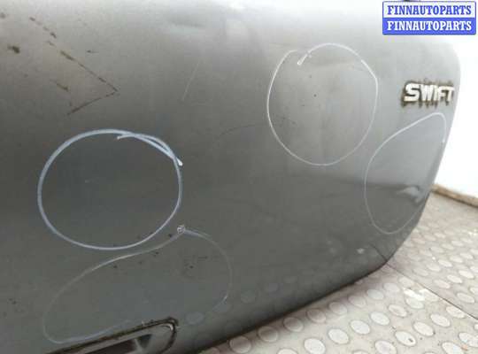 купить Крышка (дверь) багажника на Suzuki Swift 2003-2011