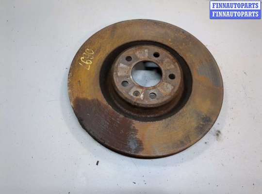 купить Диск тормозной на Audi A6 (C7) 2011-2018