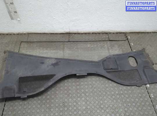 Жабо на Audi A6 (C7)