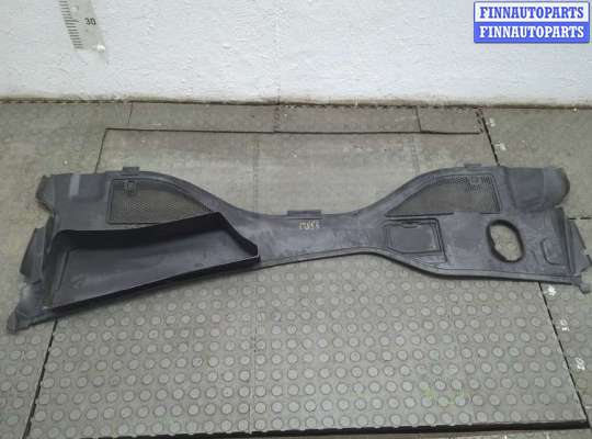 Жабо на Audi A6 (C7)