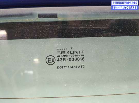 купить Крышка (дверь) багажника на Peugeot Partner 2002-2008