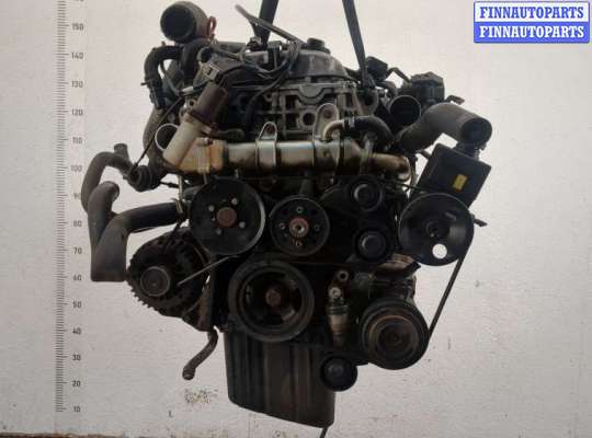 Заслонка дроссельная SS62504 на SsangYong Rexton 2007-2012