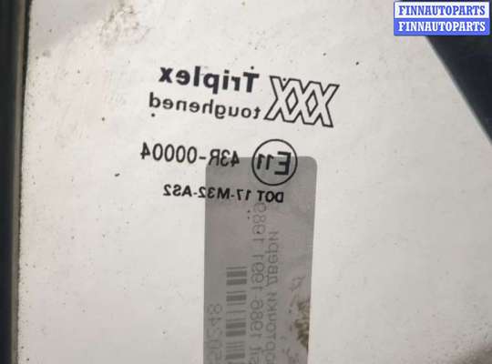 купить Стекло форточки двери на Ford Transit 1986-1991