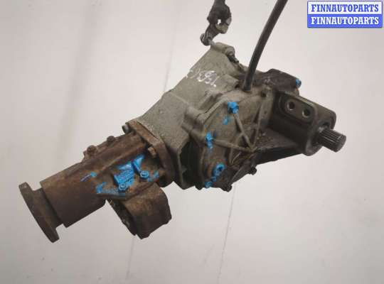 купить Редуктор Раздаточный КПП (раздатка) на Fiat Sedici 2005-2014