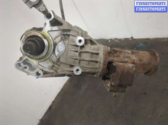 купить Редуктор Раздаточный КПП (раздатка) на Fiat Sedici 2005-2014